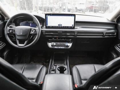 used 2024 Lincoln Corsair car, priced at $41,442