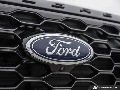 used 2025 Ford Explorer car, priced at $48,500