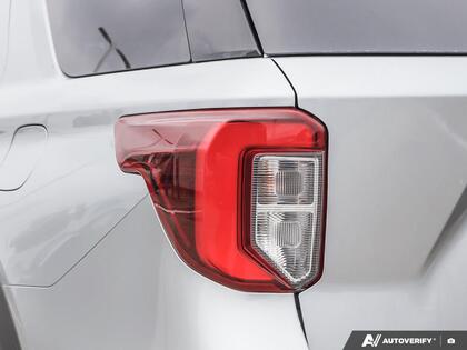 used 2023 Ford Explorer car, priced at $40,800