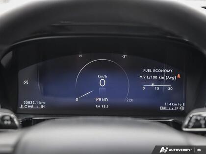 used 2024 Lincoln Corsair car, priced at $41,442