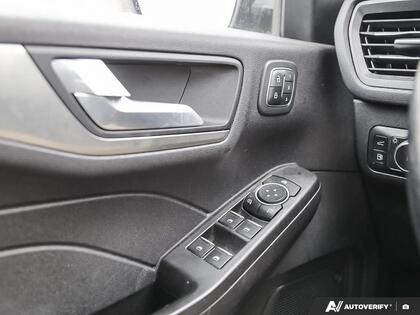 used 2021 Ford Escape car, priced at $21,950