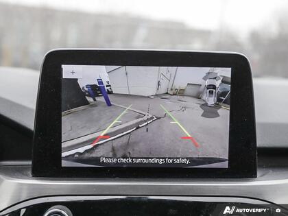 used 2021 Ford Escape car, priced at $21,950