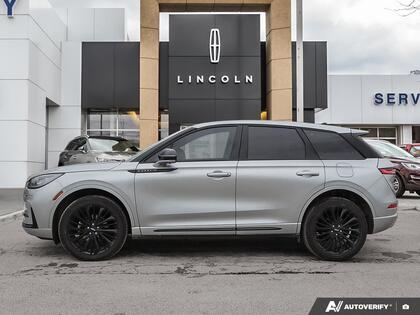 used 2024 Lincoln Corsair car, priced at $41,442