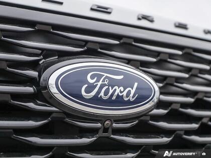 used 2023 Ford Explorer car, priced at $40,800