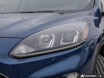 used 2022 Ford Escape car, priced at $26,850