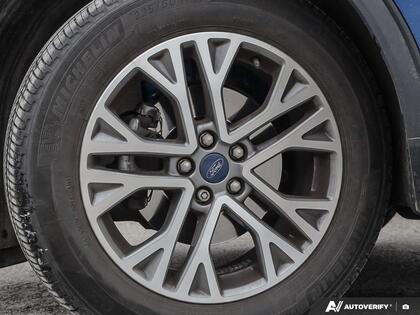 used 2022 Ford Escape car, priced at $26,850