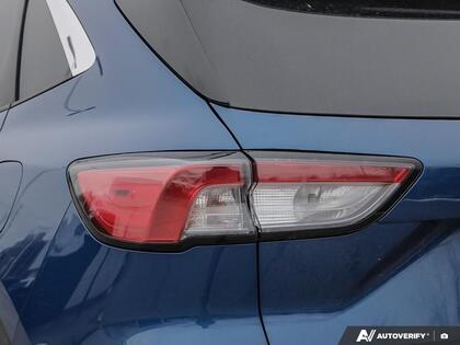 used 2022 Ford Escape car, priced at $26,850