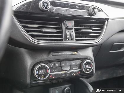 used 2021 Ford Escape car, priced at $21,950