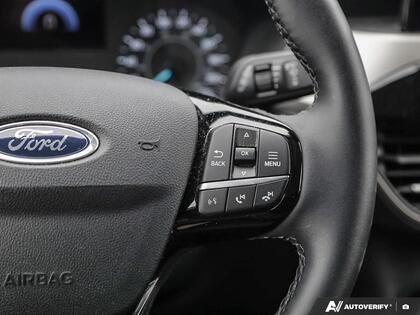 used 2022 Ford Escape car, priced at $26,850