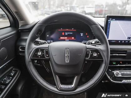 used 2024 Lincoln Corsair car, priced at $41,442