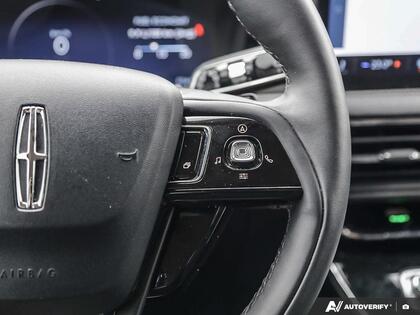 used 2024 Lincoln Corsair car, priced at $41,442