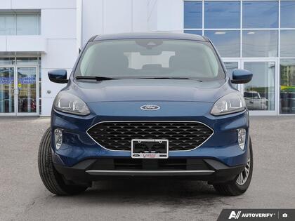 used 2022 Ford Escape car, priced at $26,850