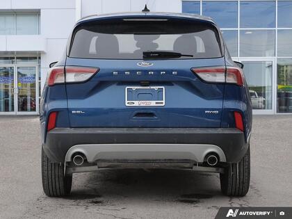 used 2022 Ford Escape car, priced at $26,850