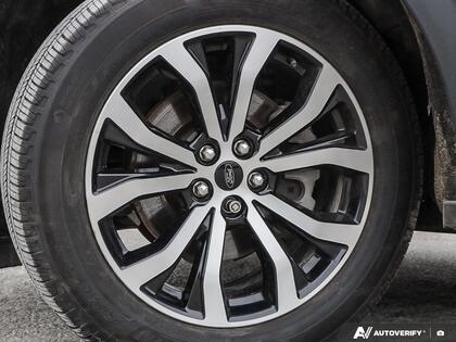 used 2025 Ford Explorer car, priced at $48,500