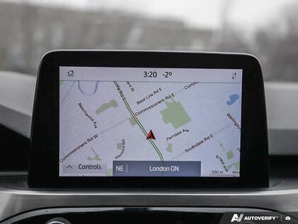 used 2021 Ford Escape car, priced at $21,950