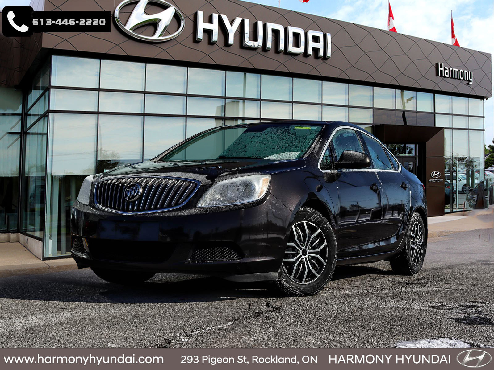 2015 Buick Verano FWD