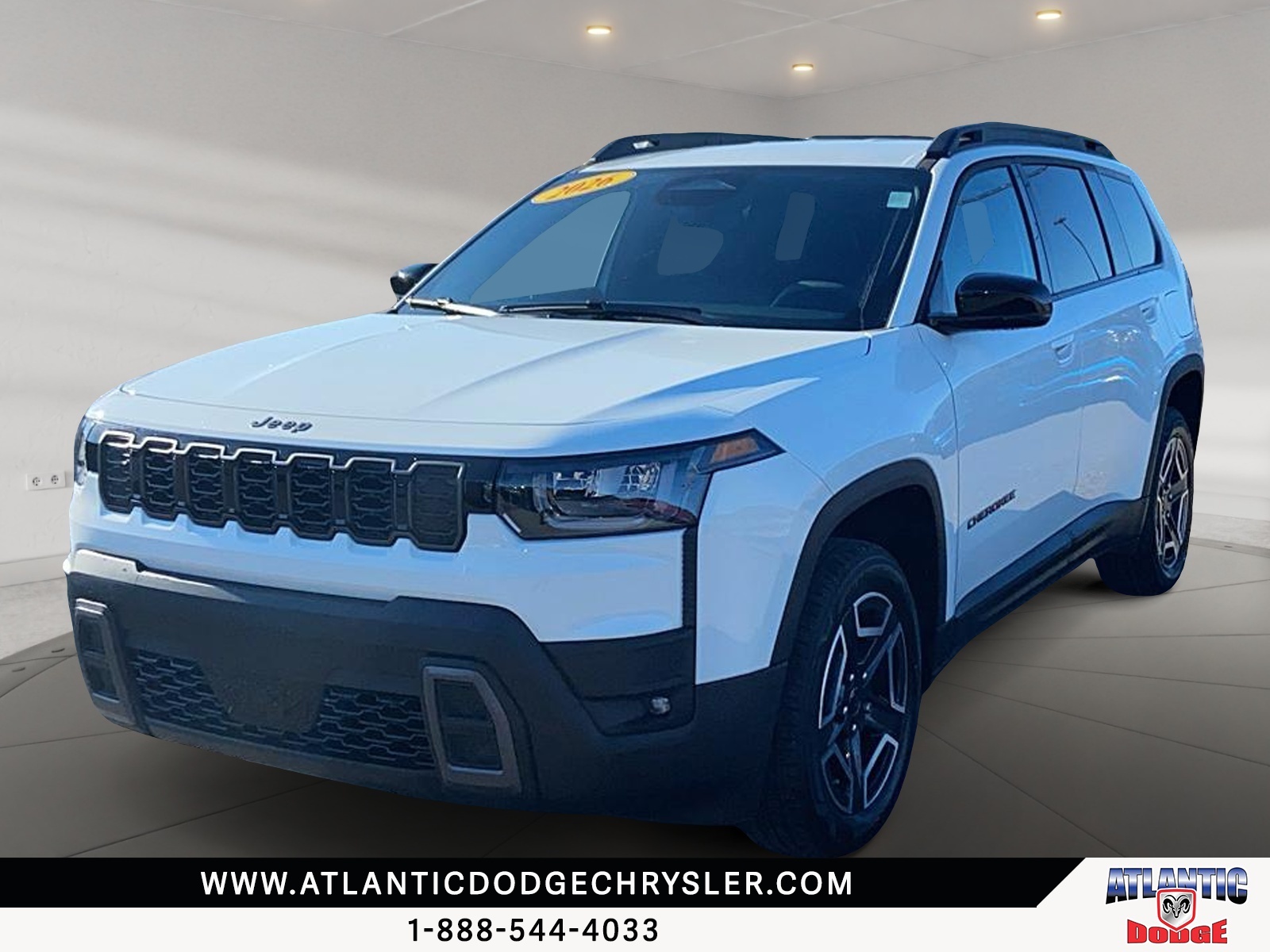 2026 Jeep Cherokee Hybrid