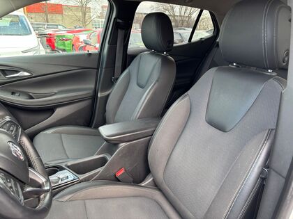 used 2022 Buick Encore GX car, priced at $22,495