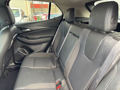 used 2022 Buick Encore GX car, priced at $22,495