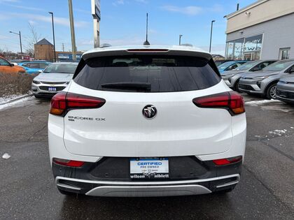 used 2022 Buick Encore GX car, priced at $22,495