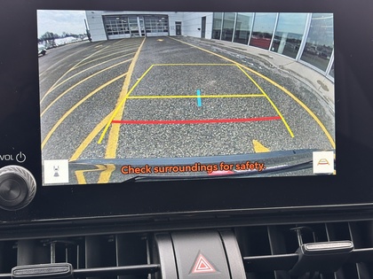 used 2025 Toyota RAV4 car, priced at $48,995