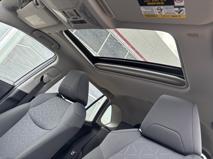 used 2025 Toyota RAV4 car, priced at $48,995