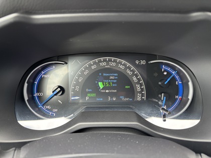 used 2025 Toyota RAV4 car, priced at $48,995