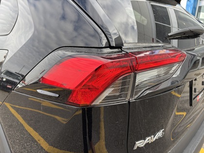 used 2025 Toyota RAV4 car, priced at $48,995