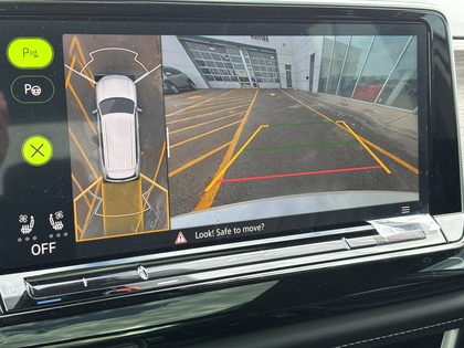 used 2024 Volkswagen Atlas car, priced at $48,995