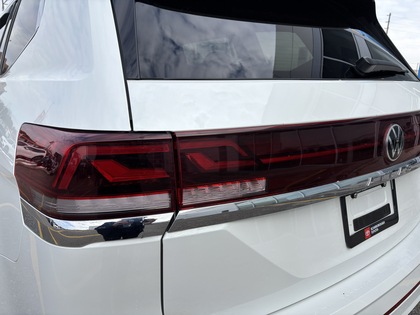 used 2024 Volkswagen Atlas car, priced at $48,995