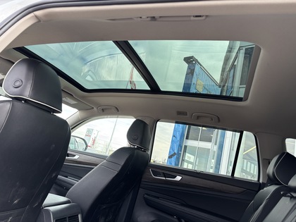 used 2024 Volkswagen Atlas car, priced at $48,995