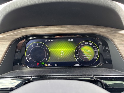 used 2024 Volkswagen Atlas car, priced at $48,995