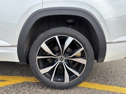 used 2024 Volkswagen Atlas car, priced at $48,995