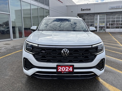 used 2024 Volkswagen Atlas car, priced at $48,995