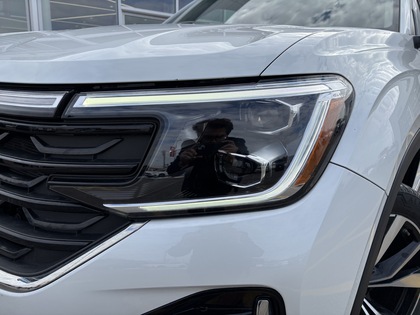 used 2024 Volkswagen Atlas car, priced at $48,995