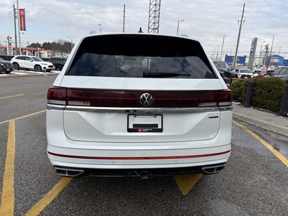 used 2024 Volkswagen Atlas car, priced at $48,995
