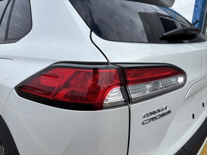 used 2025 Toyota Corolla Cross car, priced at $35,995