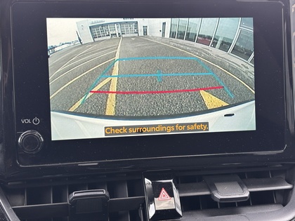 used 2025 Toyota Corolla Cross car, priced at $35,995