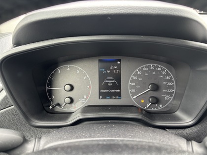 used 2025 Toyota Corolla Cross car, priced at $35,995