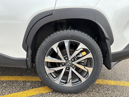 used 2025 Toyota Corolla Cross car, priced at $35,995