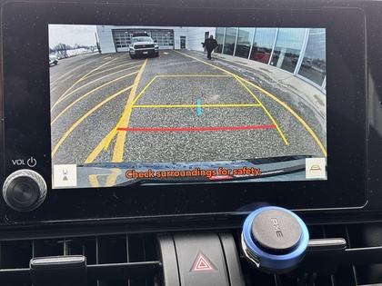 used 2024 Toyota RAV4 car, priced at $47,995