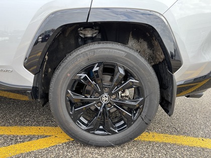 used 2024 Toyota RAV4 car, priced at $47,995