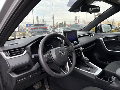 used 2024 Toyota RAV4 car, priced at $47,995