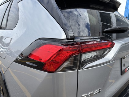 used 2024 Toyota RAV4 car, priced at $47,995