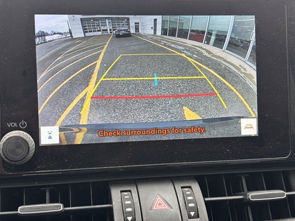 used 2025 Toyota RAV4 car, priced at $48,995