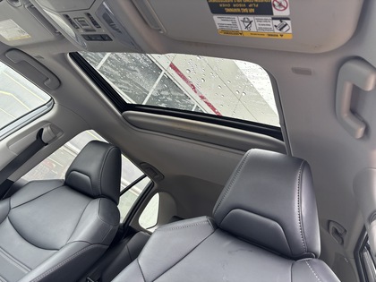 used 2025 Toyota RAV4 car, priced at $48,995