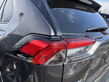 used 2025 Toyota RAV4 car, priced at $48,995