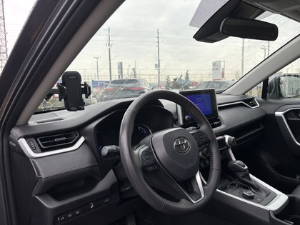 used 2025 Toyota RAV4 car, priced at $48,995