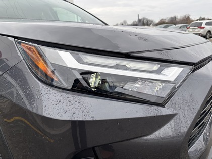 used 2025 Toyota RAV4 car, priced at $48,995