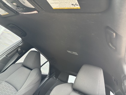 used 2021 Toyota Corolla Hatchback car, priced at $24,995